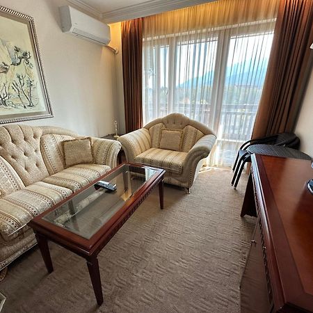 Downtown Luxury Private Apartments バンスコ エクステリア 写真