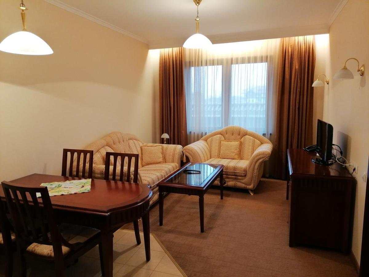 Downtown Luxury Private Apartments バンスコ 部屋 写真