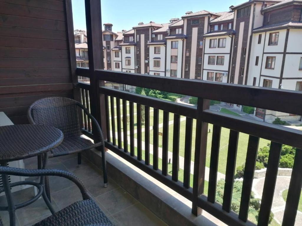 Downtown Luxury Private Apartments バンスコ エクステリア 写真