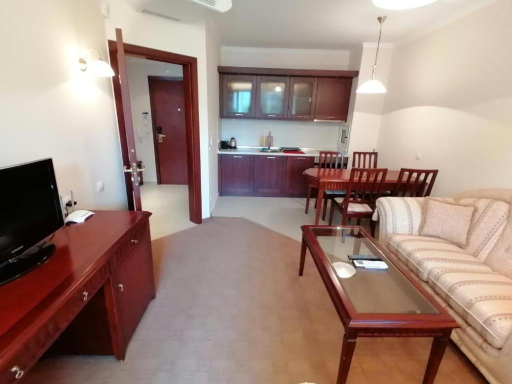 Downtown Luxury Private Apartments バンスコ エクステリア 写真
