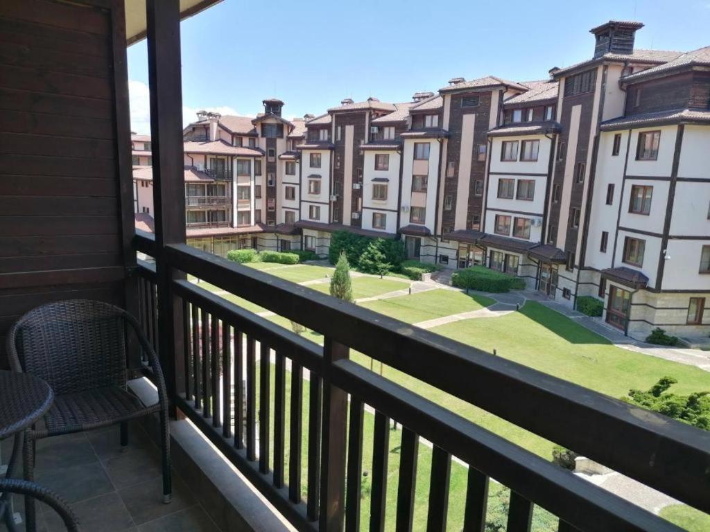 Downtown Luxury Private Apartments バンスコ エクステリア 写真