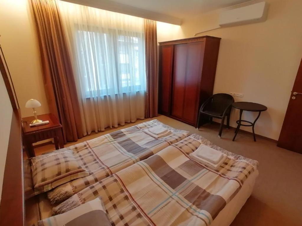 Downtown Luxury Private Apartments バンスコ エクステリア 写真
