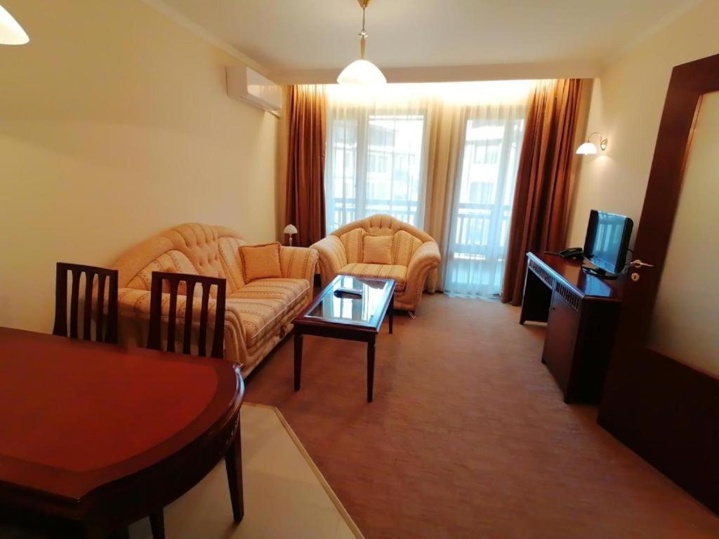 Downtown Luxury Private Apartments バンスコ エクステリア 写真