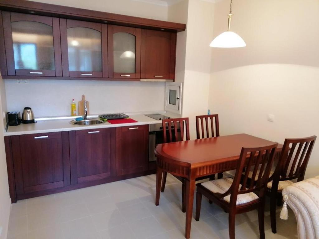 Downtown Luxury Private Apartments バンスコ エクステリア 写真