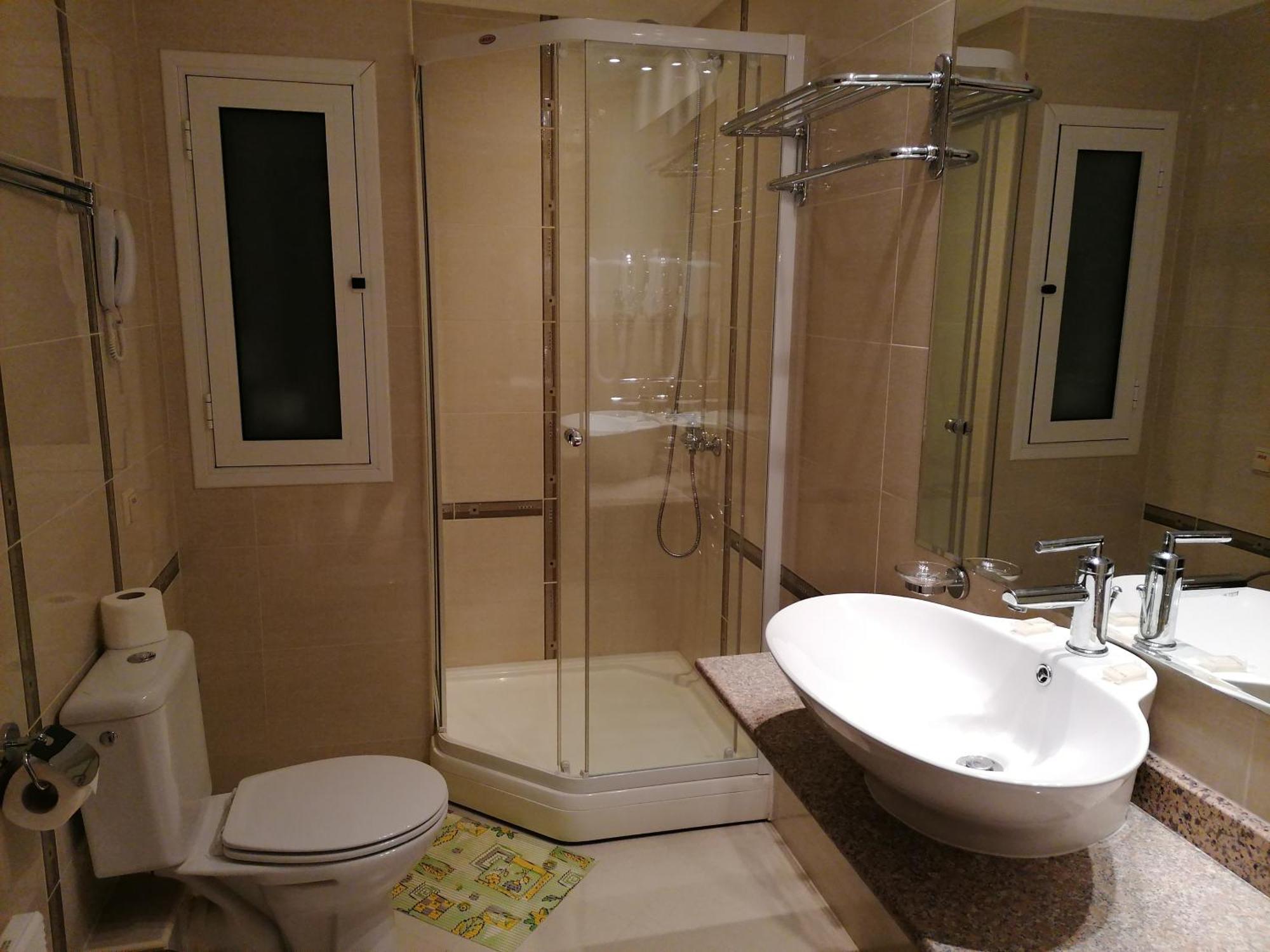 Downtown Luxury Private Apartments バンスコ 部屋 写真