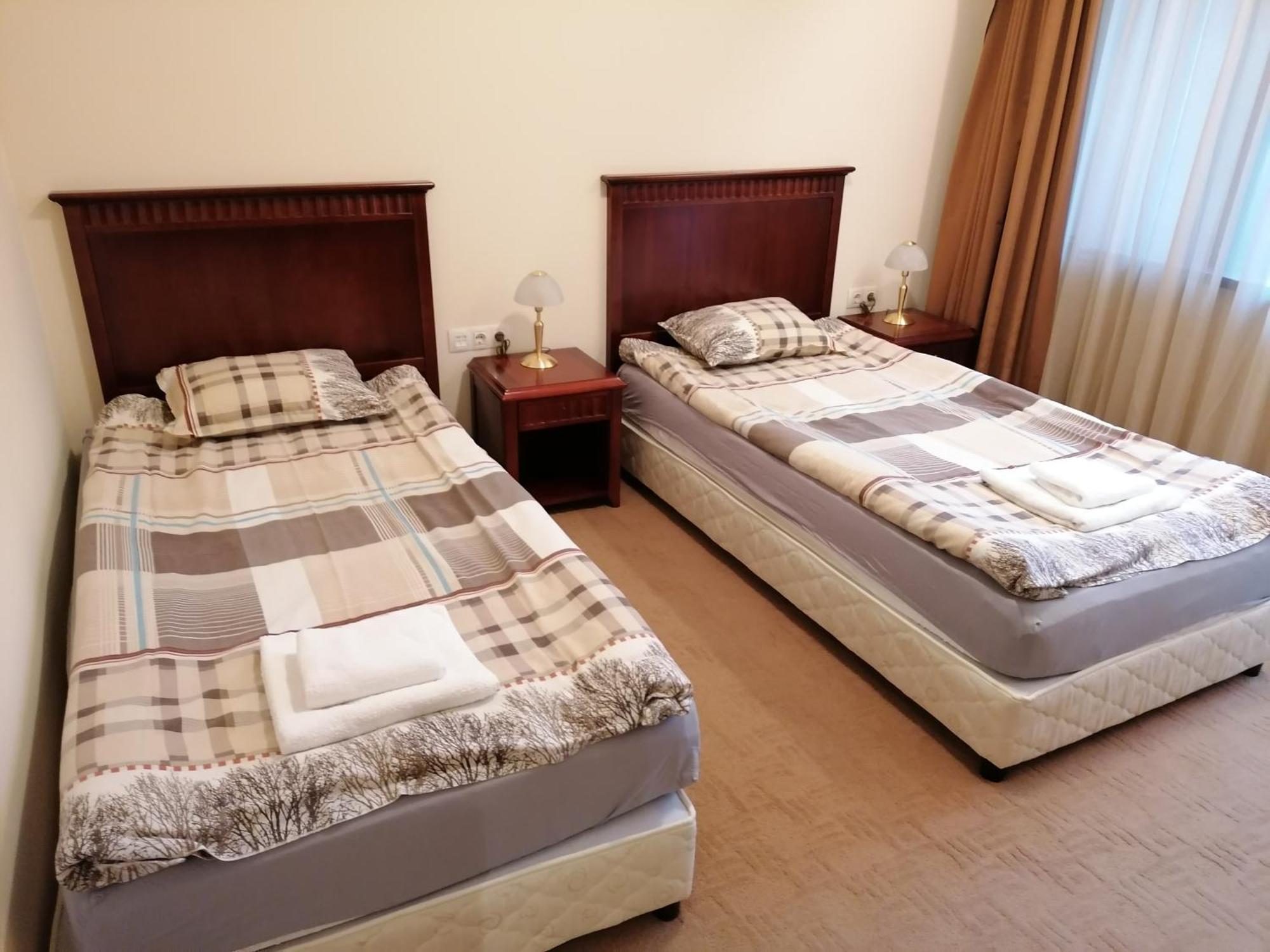 Downtown Luxury Private Apartments バンスコ 部屋 写真