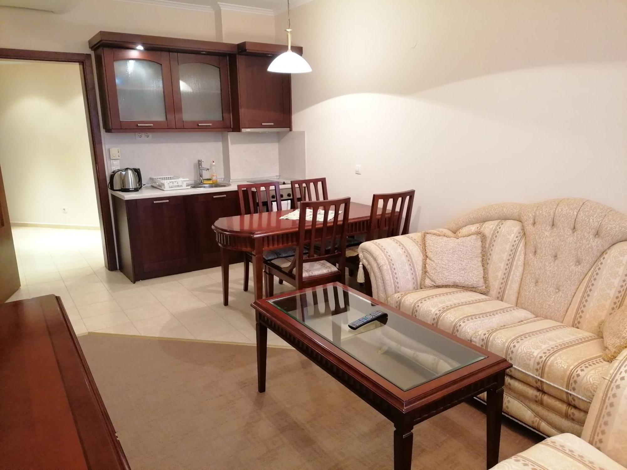 Downtown Luxury Private Apartments バンスコ 部屋 写真