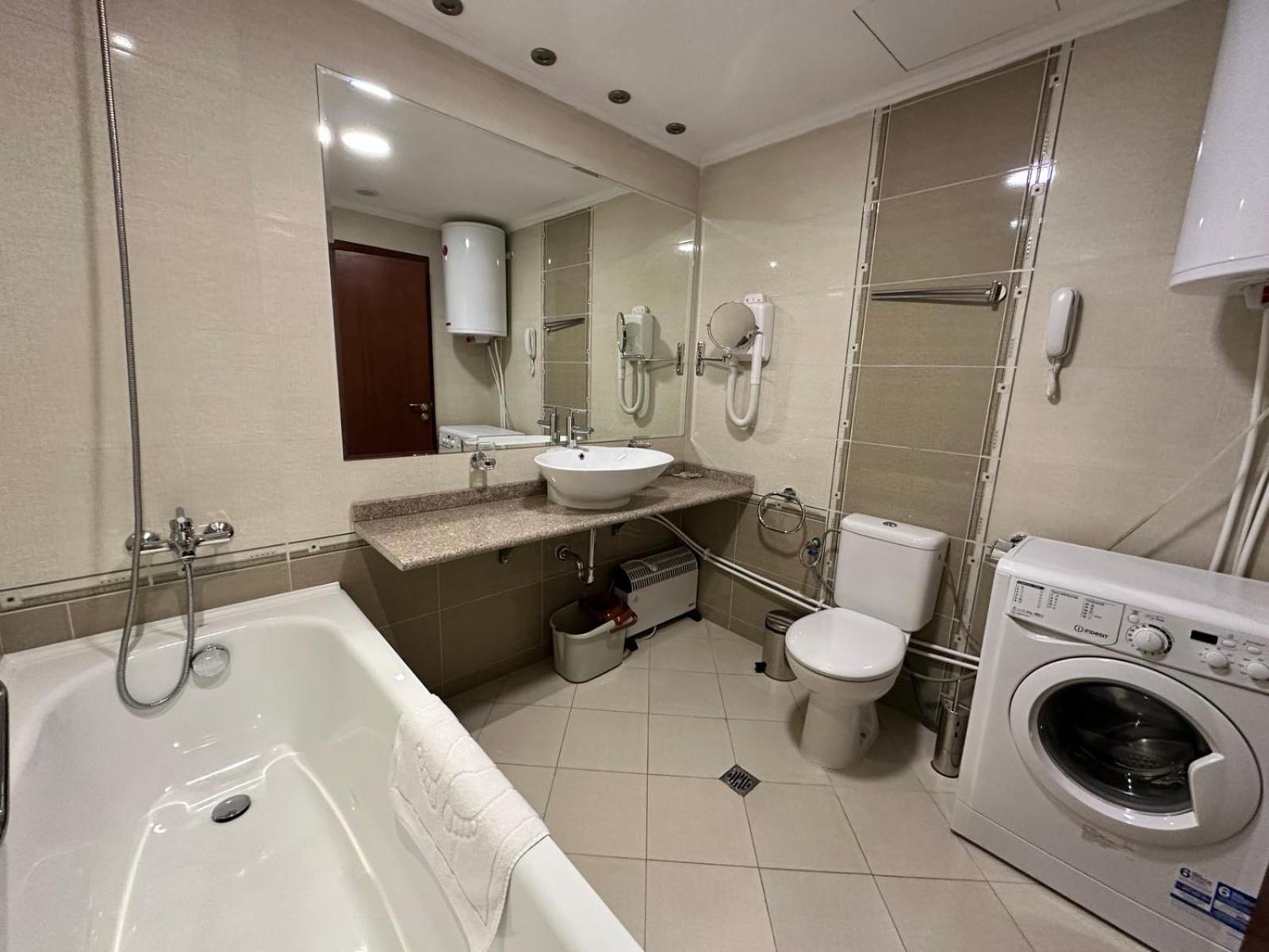 Downtown Luxury Private Apartments バンスコ エクステリア 写真
