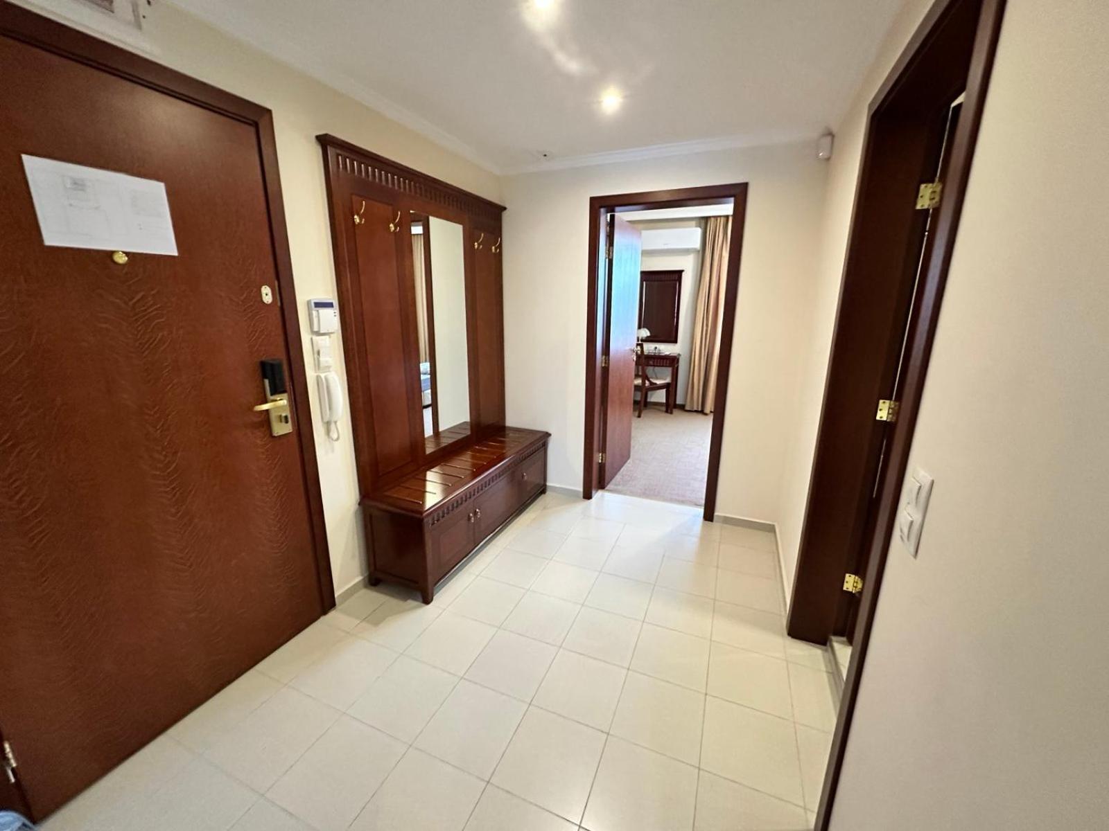Downtown Luxury Private Apartments バンスコ エクステリア 写真