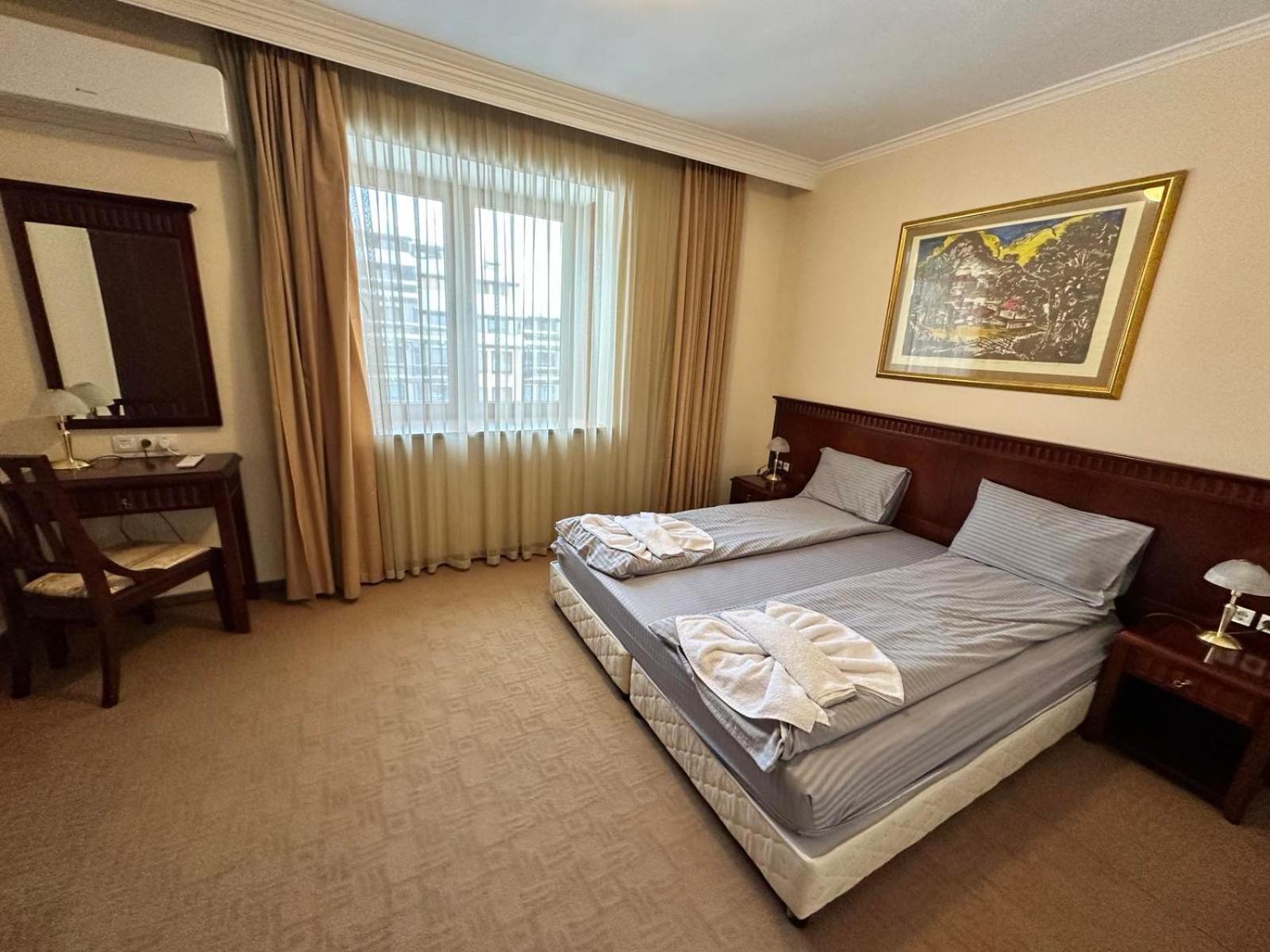 Downtown Luxury Private Apartments バンスコ エクステリア 写真