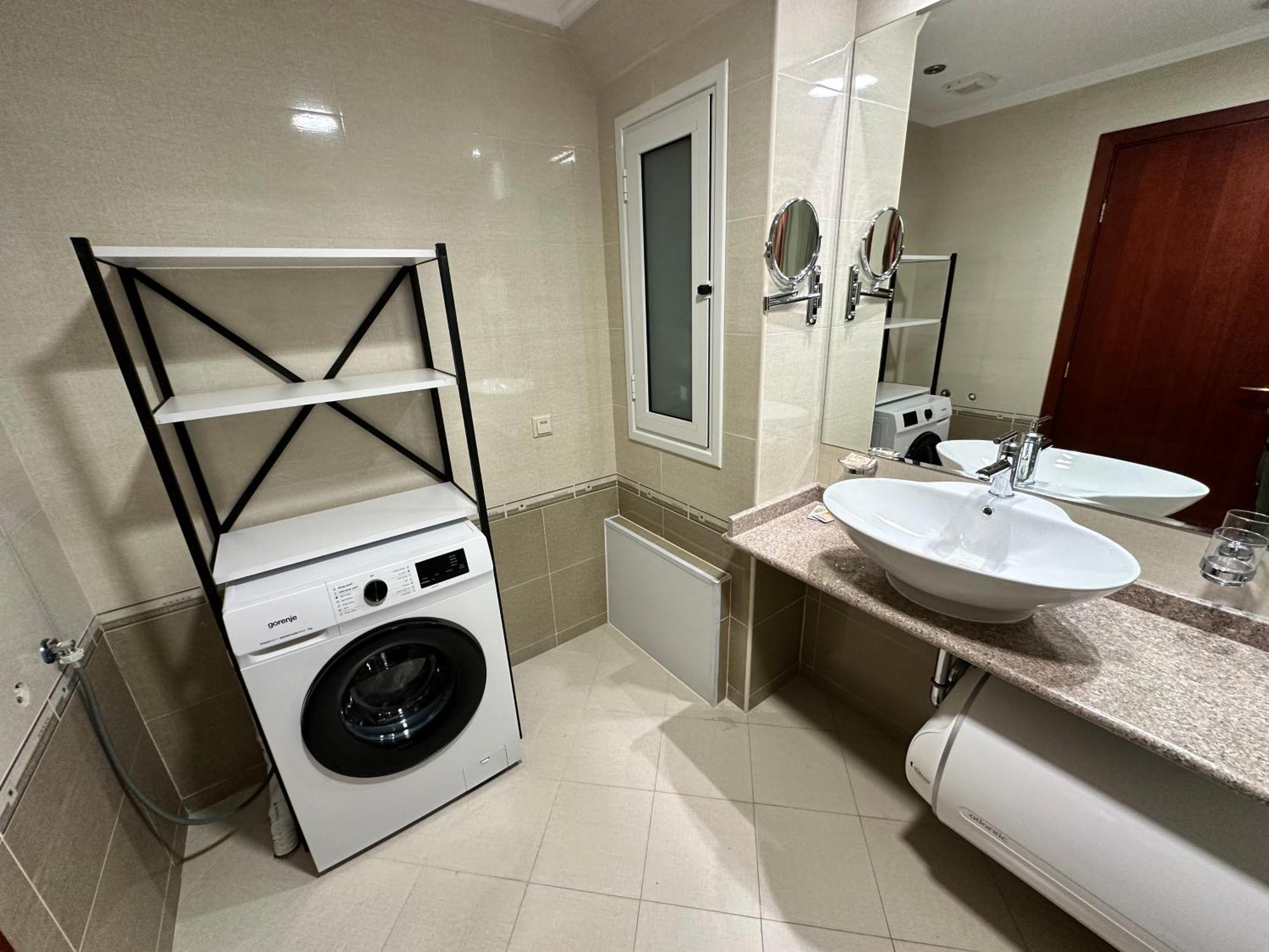 Downtown Luxury Private Apartments バンスコ エクステリア 写真