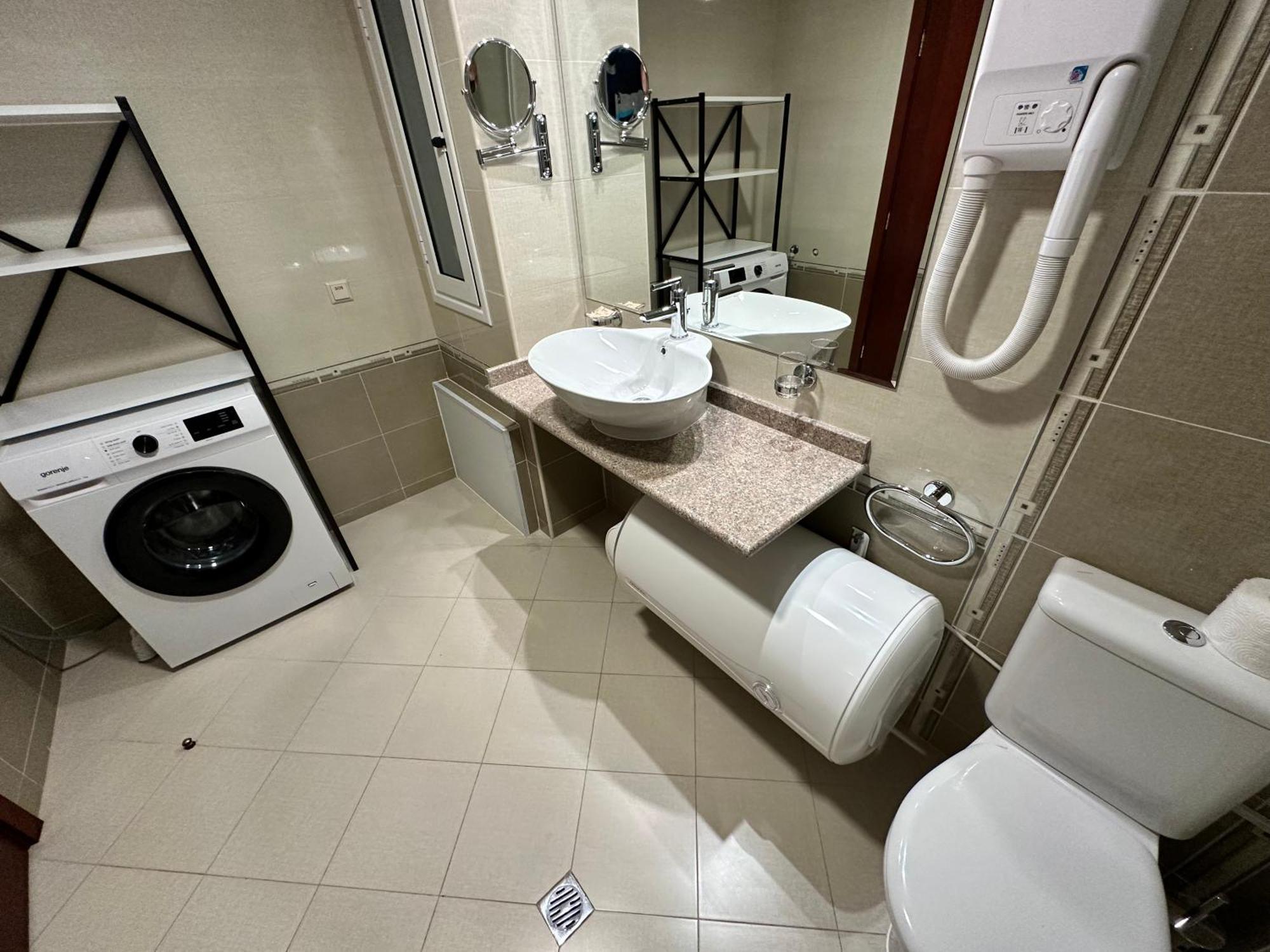 Downtown Luxury Private Apartments バンスコ エクステリア 写真