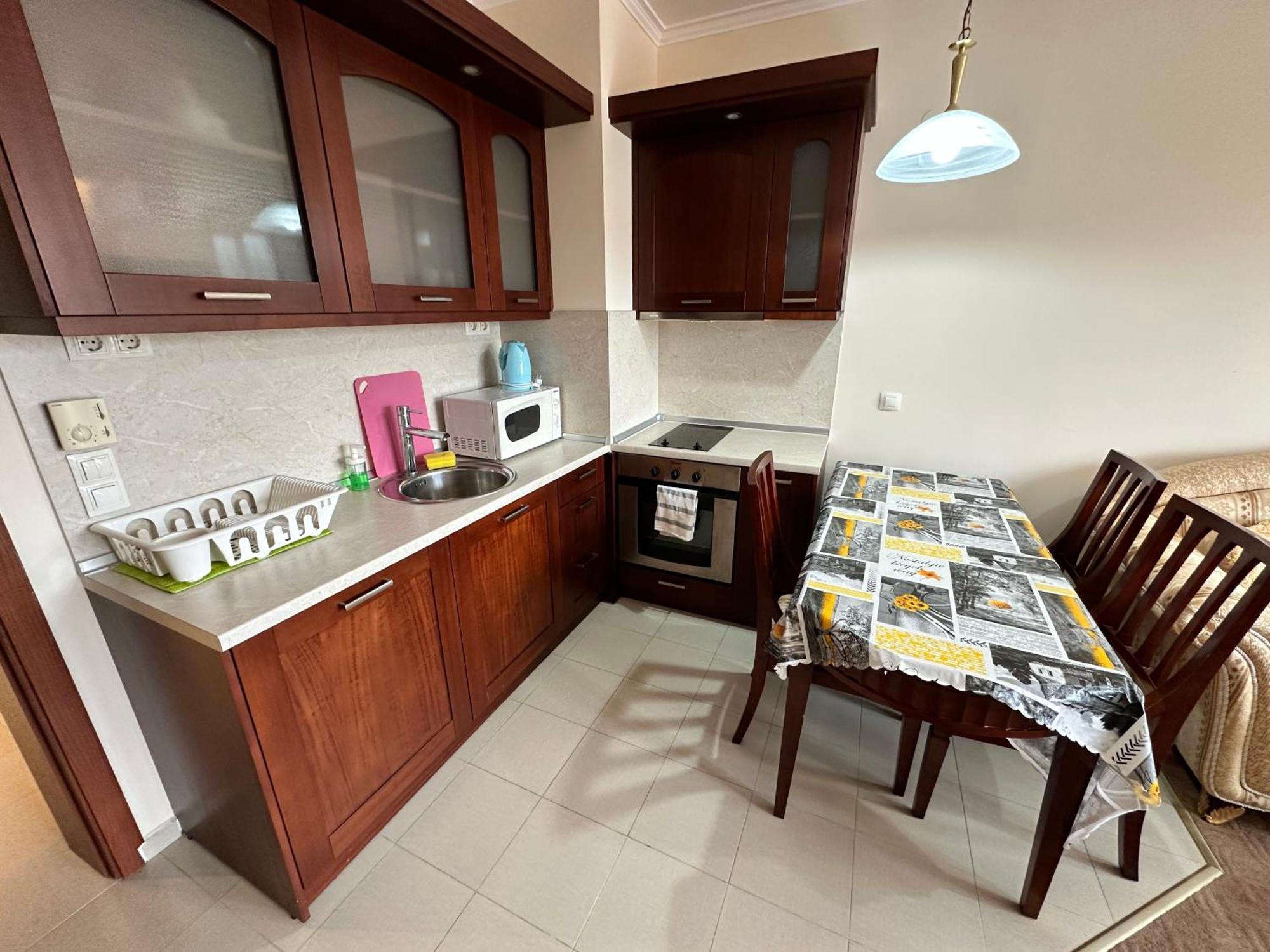 Downtown Luxury Private Apartments バンスコ エクステリア 写真