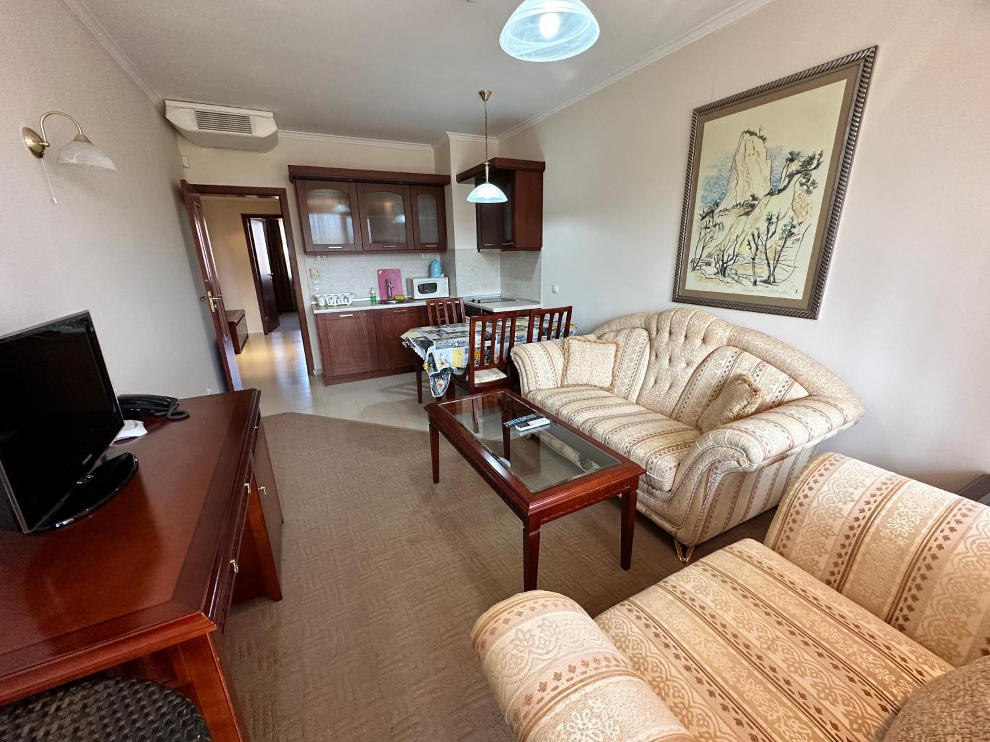 Downtown Luxury Private Apartments バンスコ エクステリア 写真