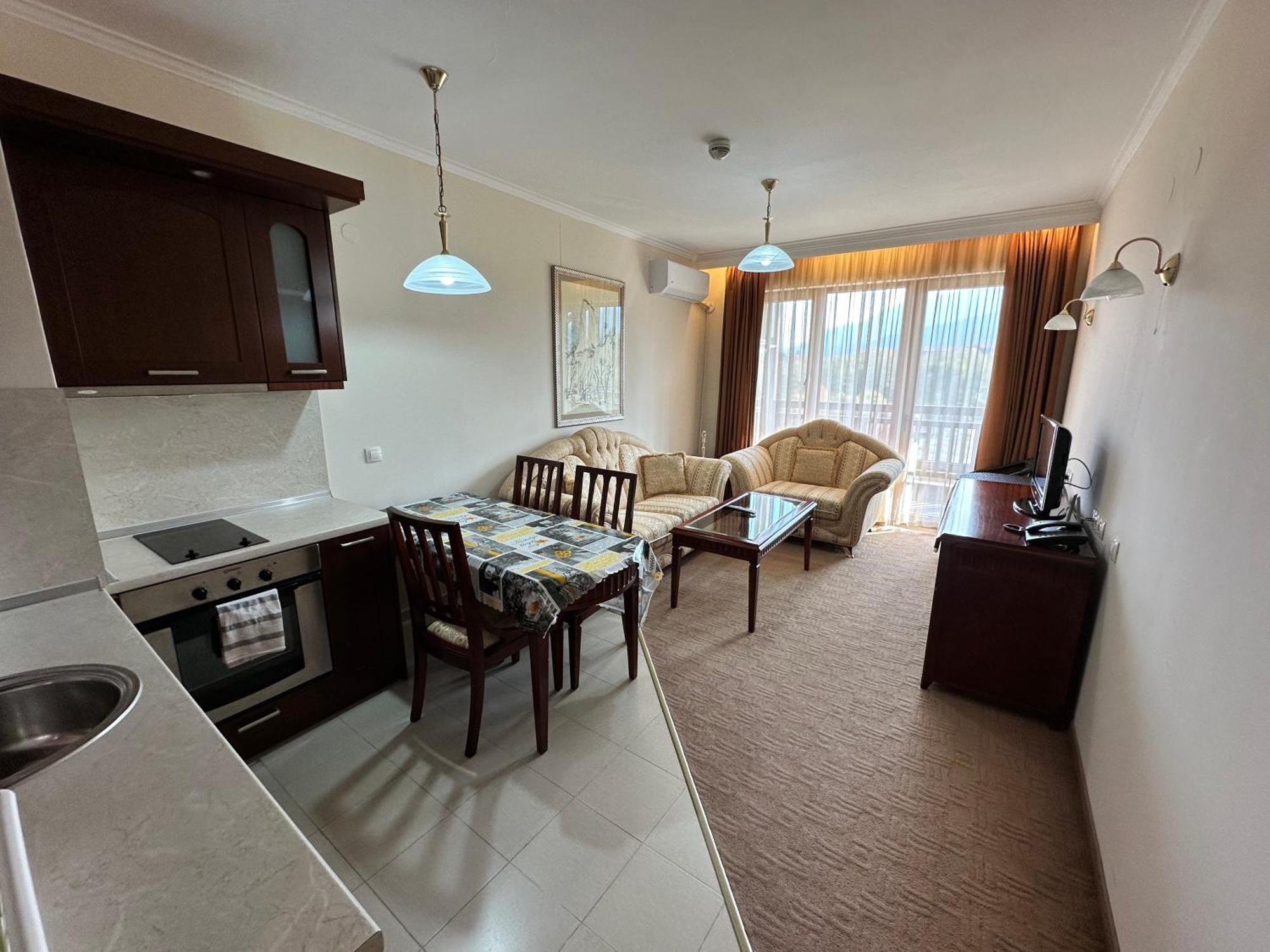 Downtown Luxury Private Apartments バンスコ エクステリア 写真