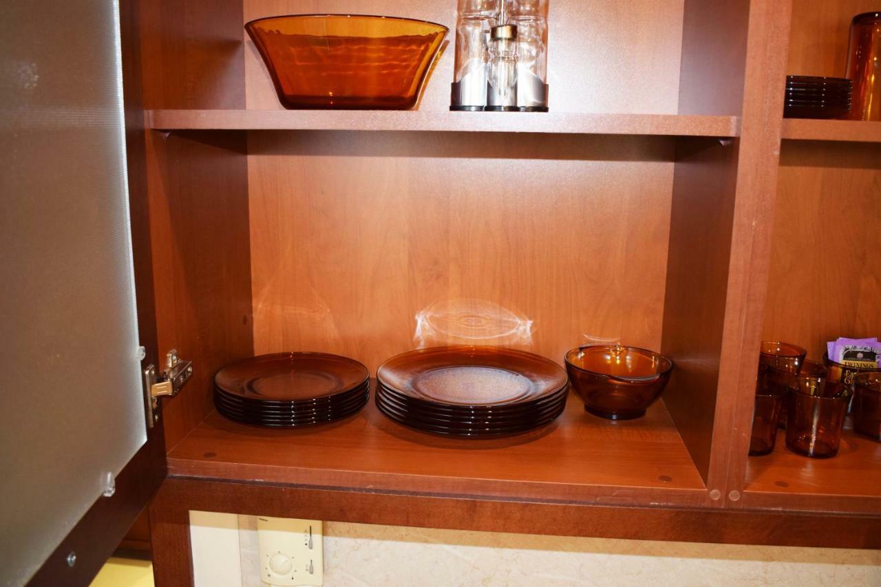 Downtown Luxury Private Apartments バンスコ エクステリア 写真