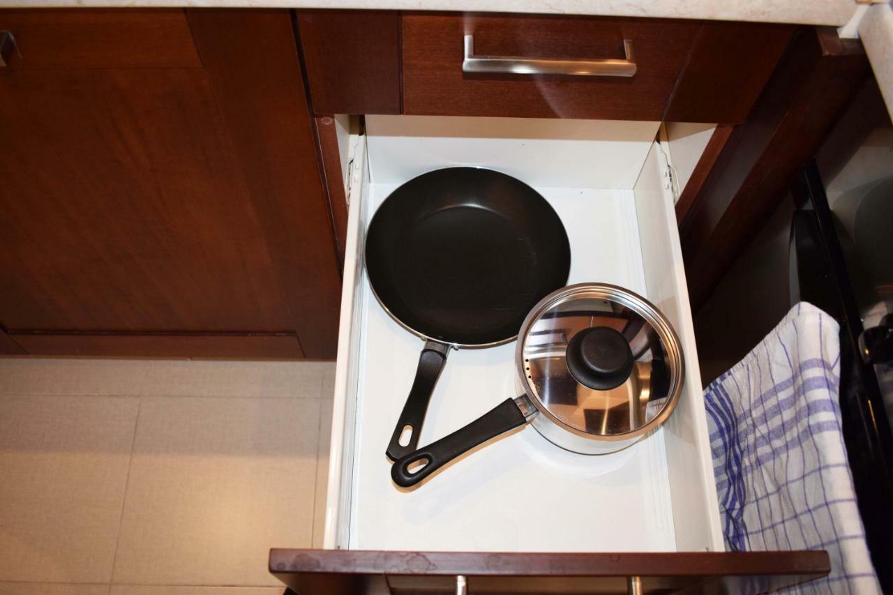 Downtown Luxury Private Apartments バンスコ エクステリア 写真