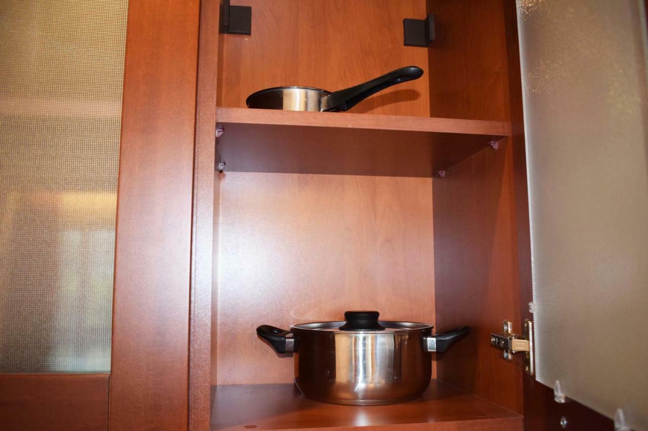 Downtown Luxury Private Apartments バンスコ エクステリア 写真