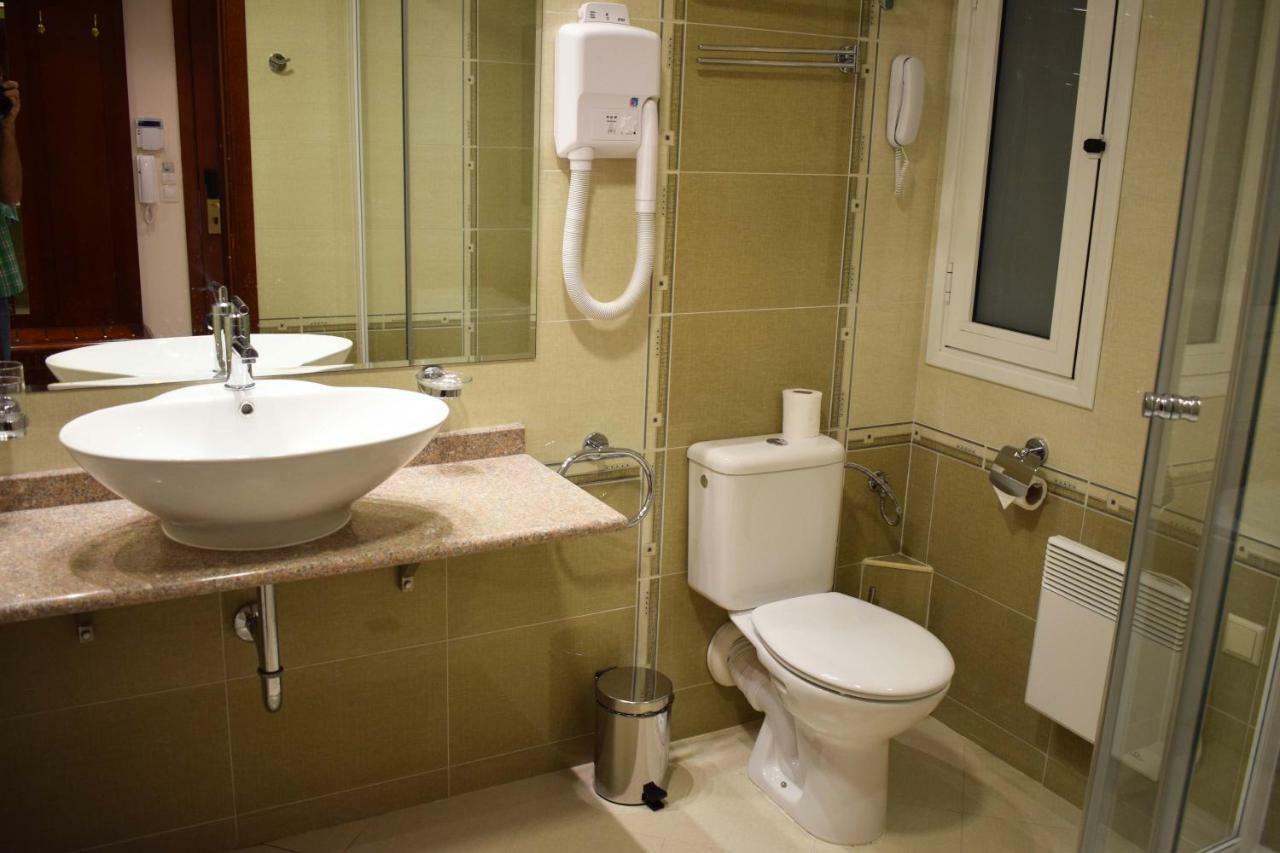 Downtown Luxury Private Apartments バンスコ エクステリア 写真